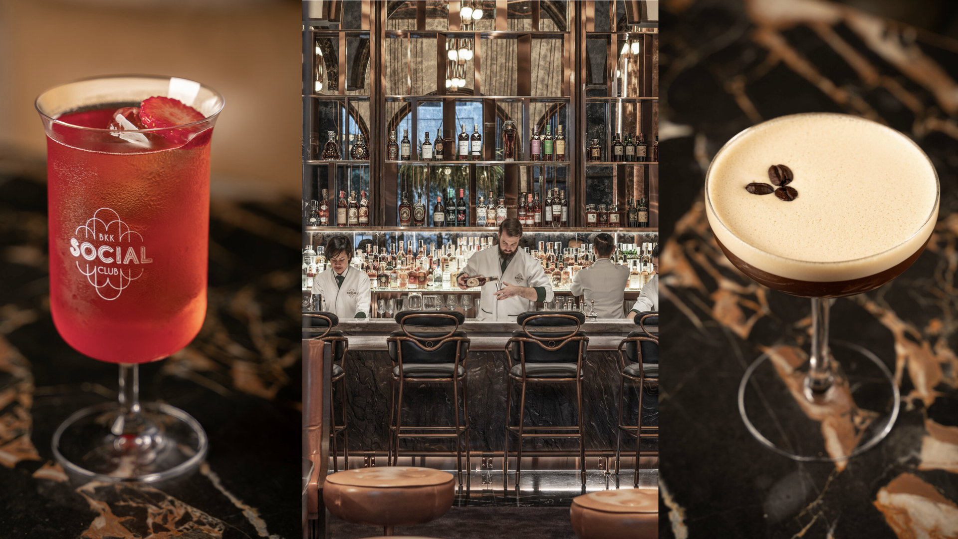 BKK SOCIAL CLUB launched new cocktail menu, brimming with the spirit of Mexico 