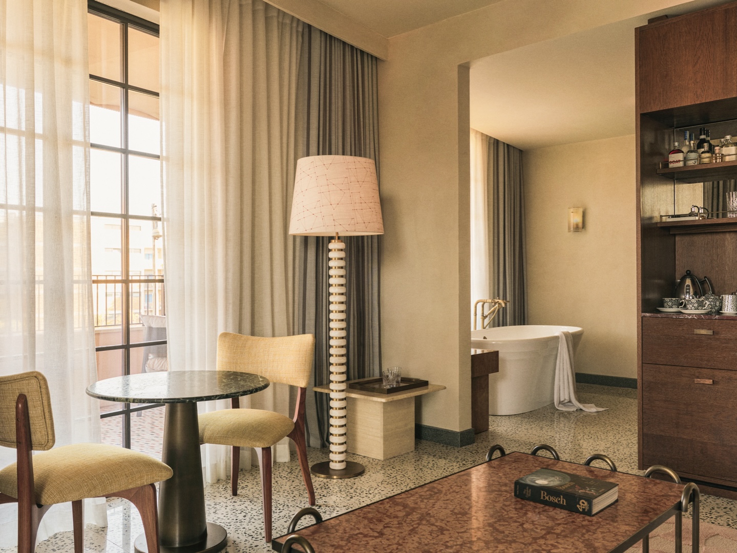 Soho House Roma: Ethereal echoes from ancient glory