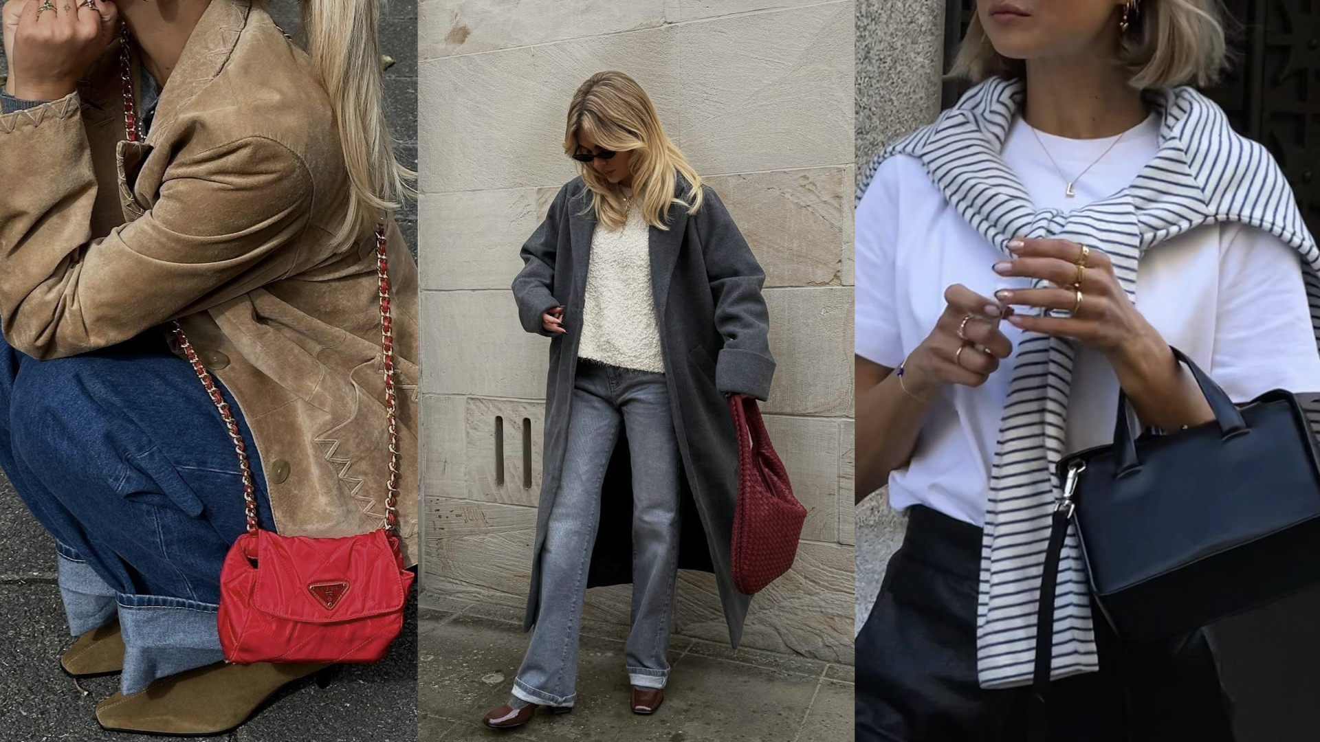 Dress simply yet stylishly with the Copenhagen Girlie trend