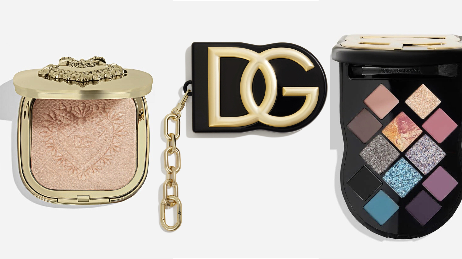 Experience timeless beauty with the new makeup products from Dolce & Gabbana Beauty 