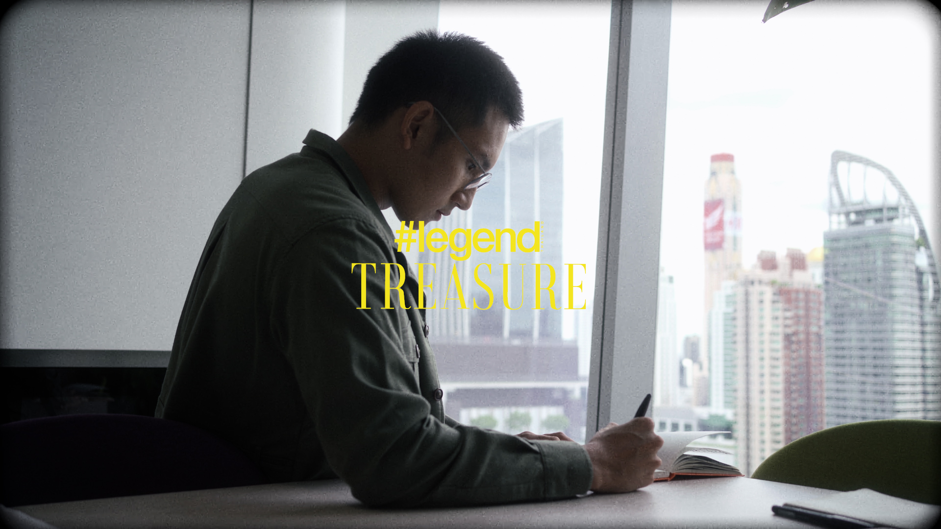 Legend Treasure EP. 18 | Sketching | Pluem Pongpisal |