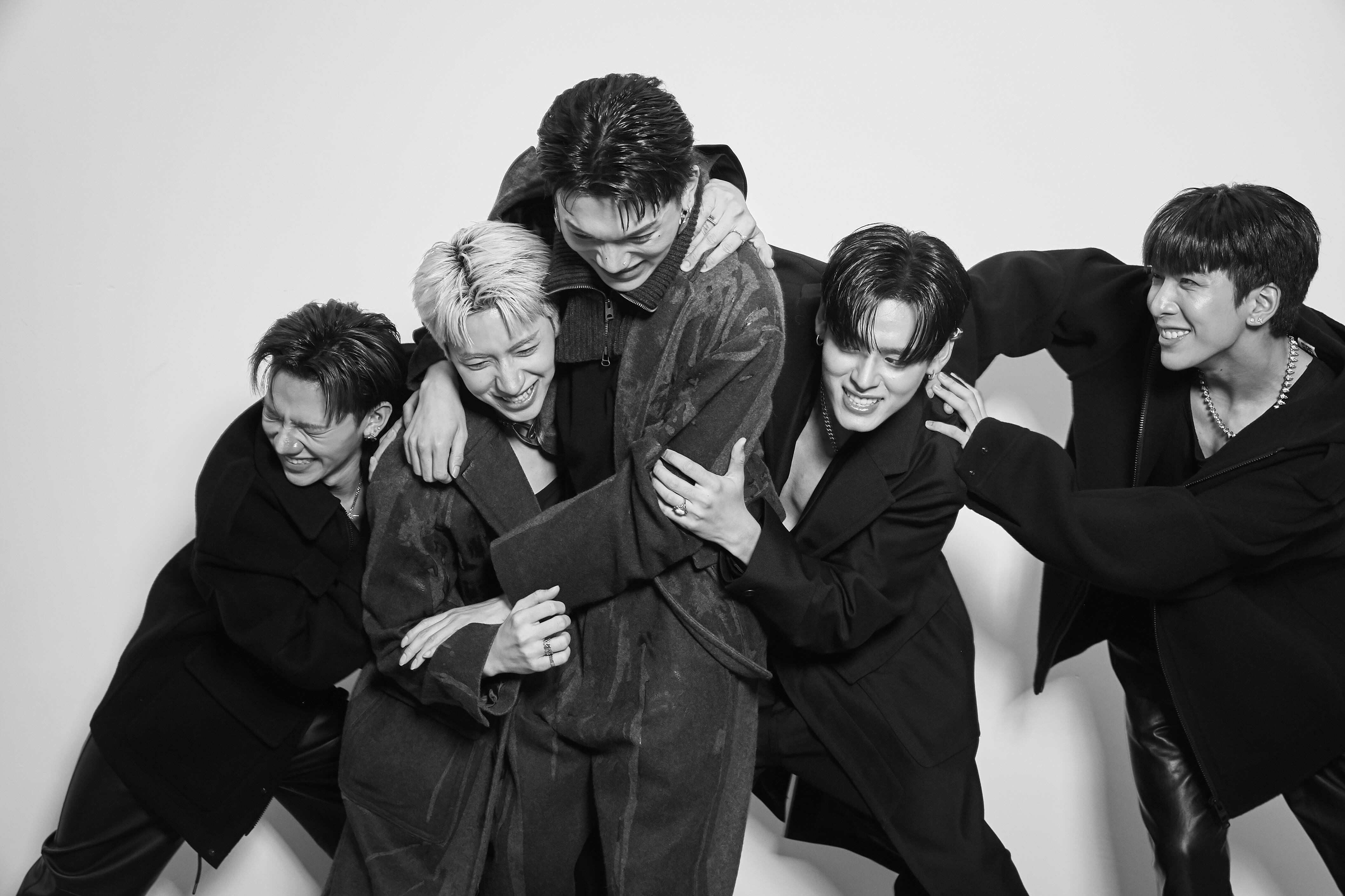 #influence Thailand’s T-Pop sensation on the rise   