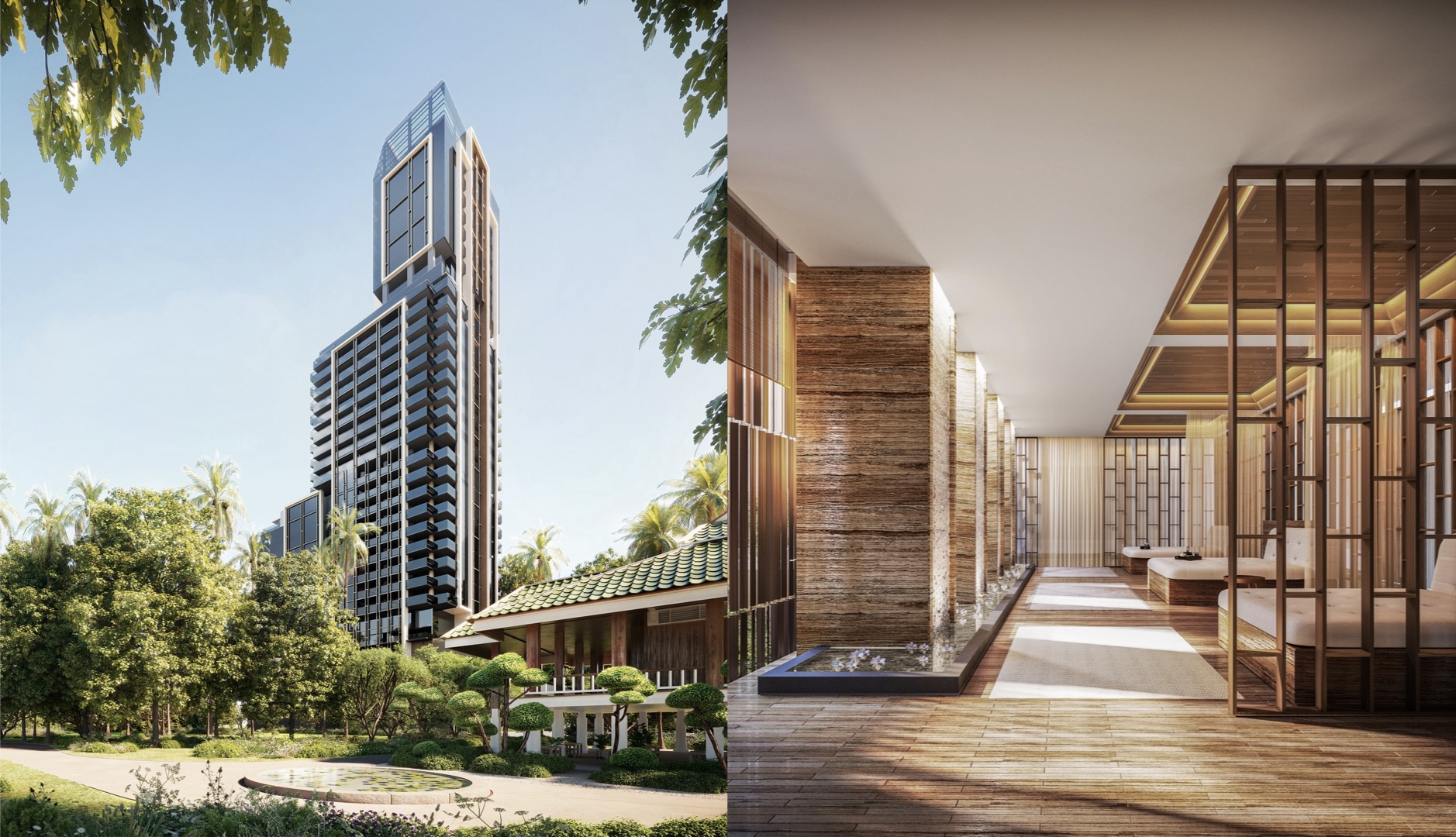 AMAN Nai Lert Bangkok set to redefine luxury living in the heart of Bangkok