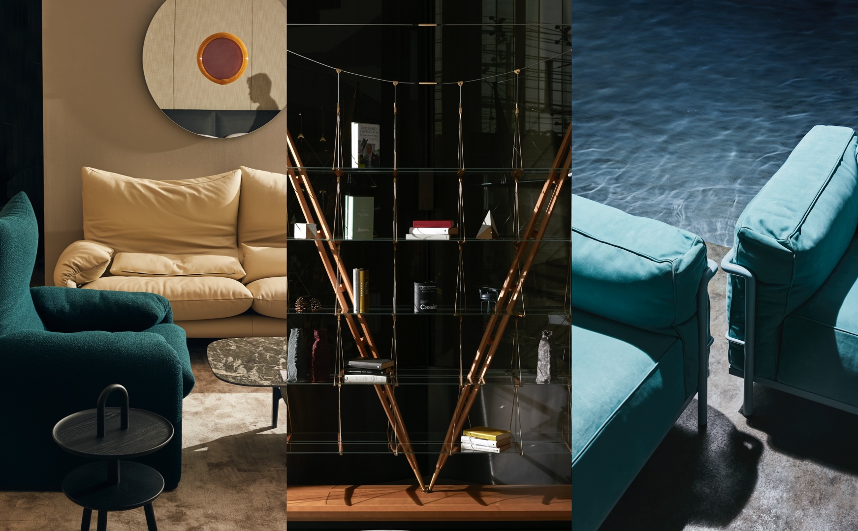 Luxe Perspective with Euro Creation