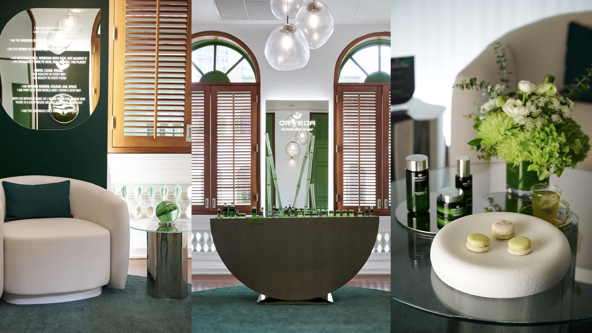 Orveda sparks the future of beauty with the launch of Le Studio Orveda in Thailand