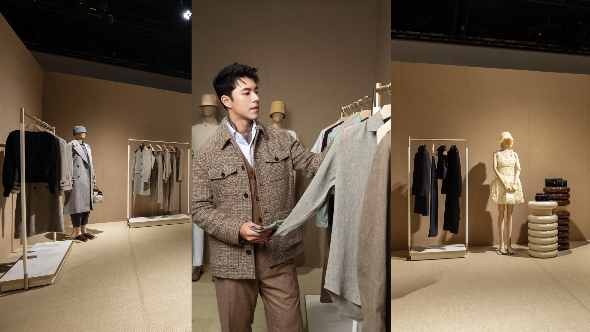 Discover Loro Piana’s Timeless Legacy with the 'All About Linen' SS25 Collection 