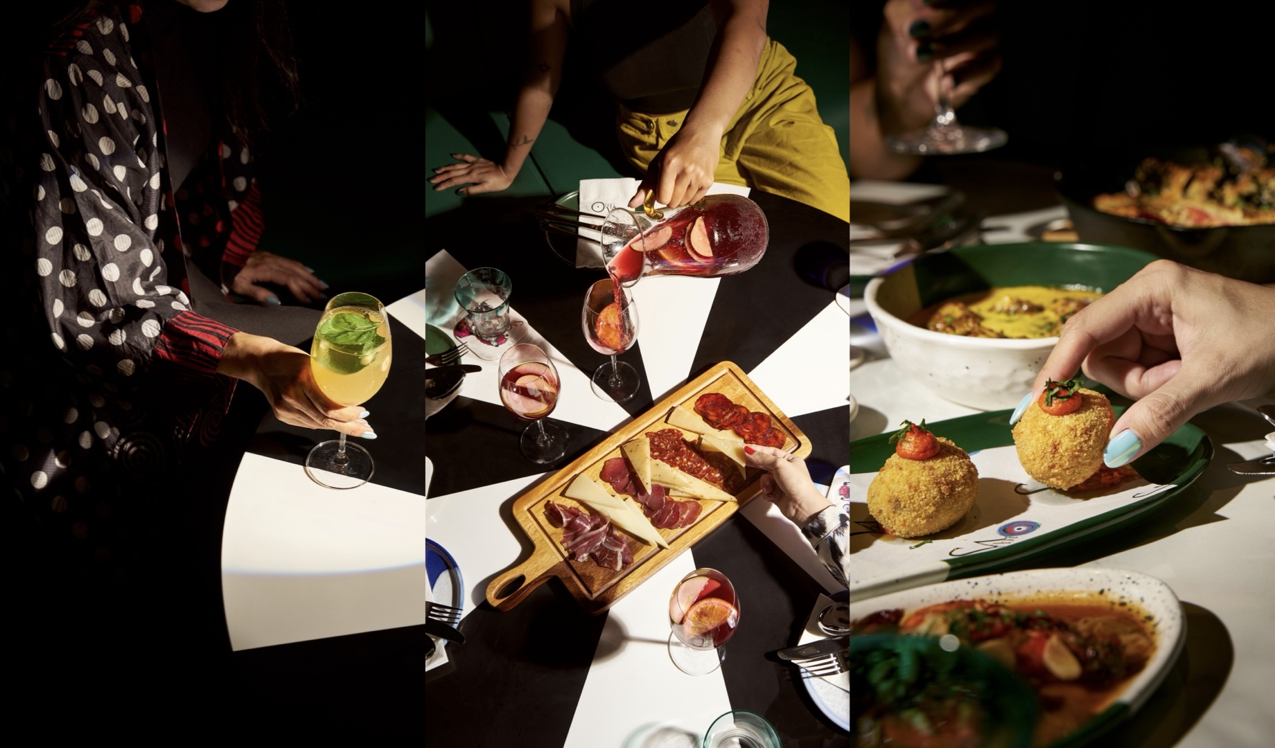 Sabio: Bangkok’s first Spanish tapas bar bringing elevated flavours to your table