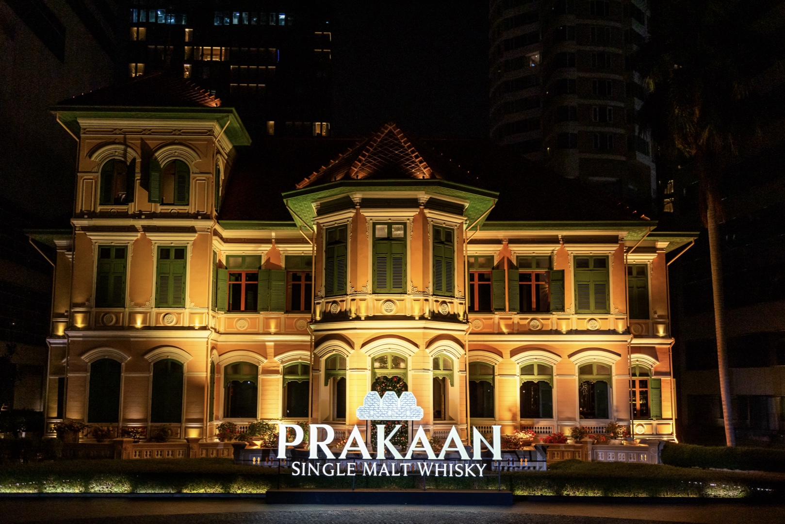PRAKAAN: Thailand’s first premium single malt whisky