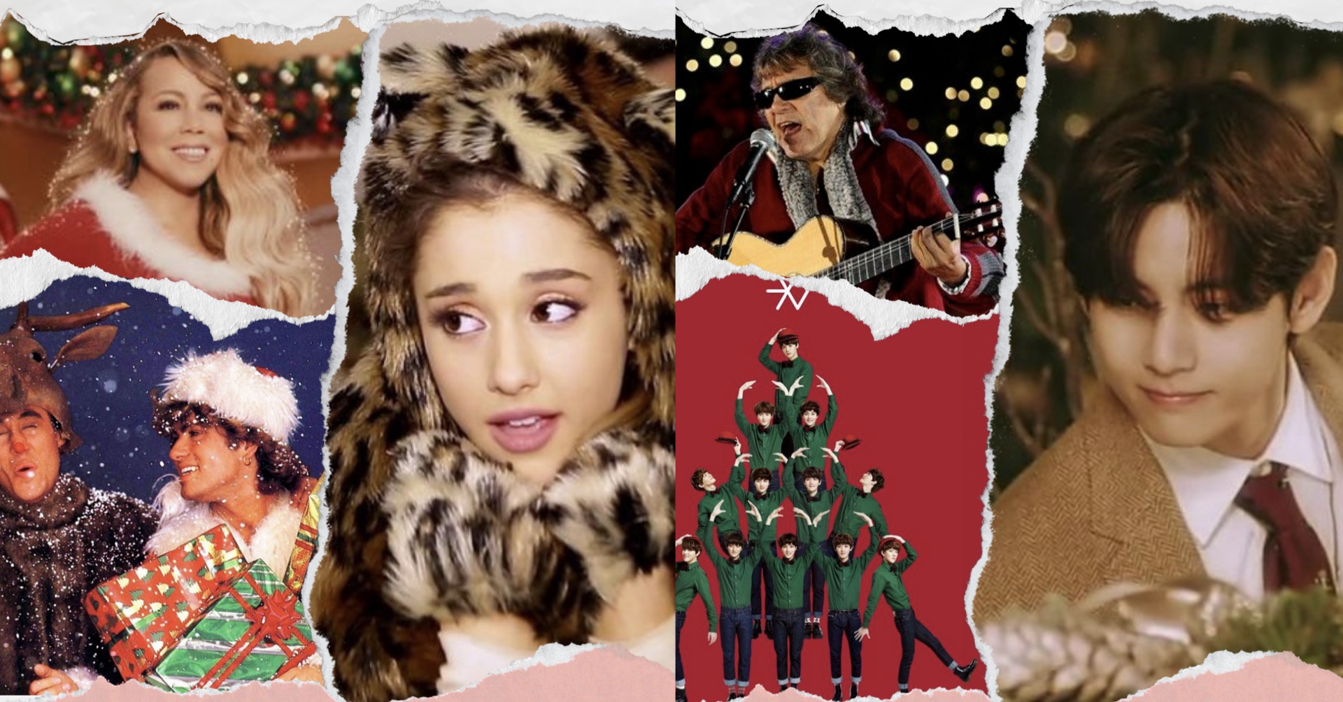 The 6 best Christmas songs to celebrate this holiday season