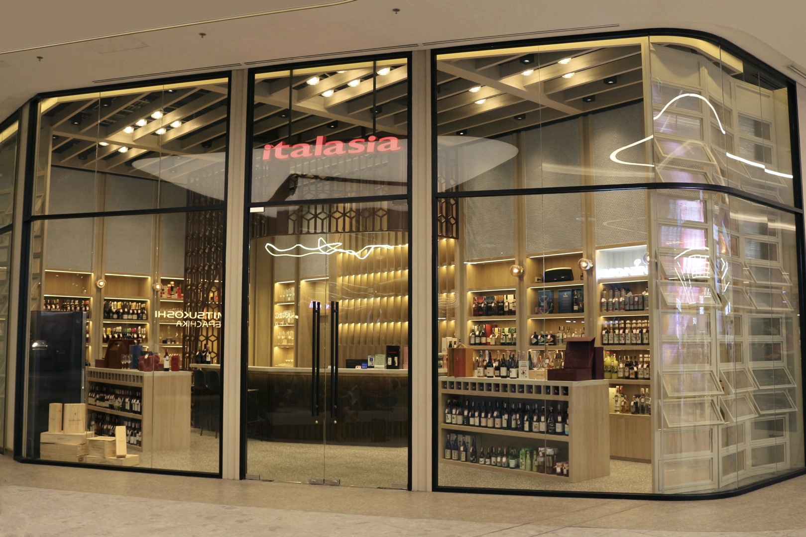 Italasia unveils Its 36th boutique at One Bangkok