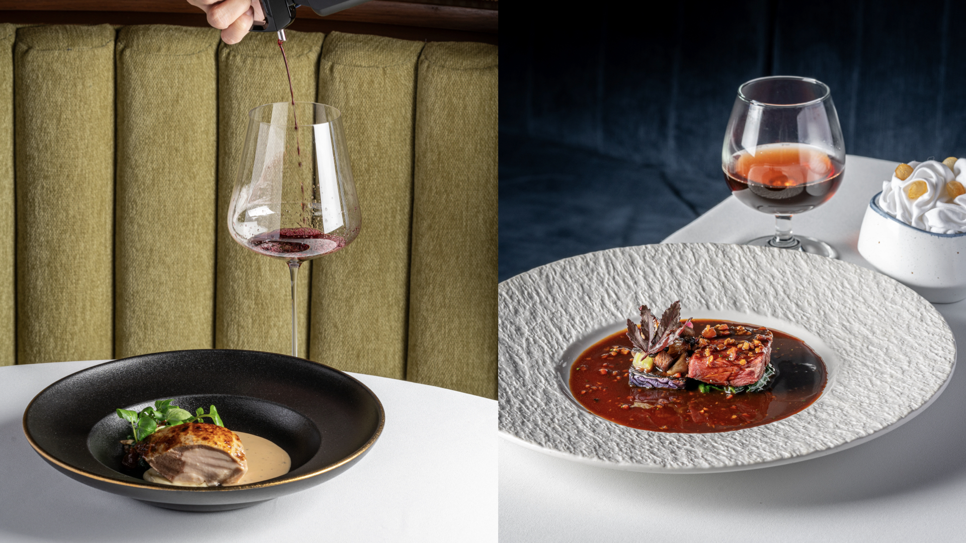 Mia elevates the dining experience with the marvellous wine pairing through ‘Mia Wine Initiative’ 