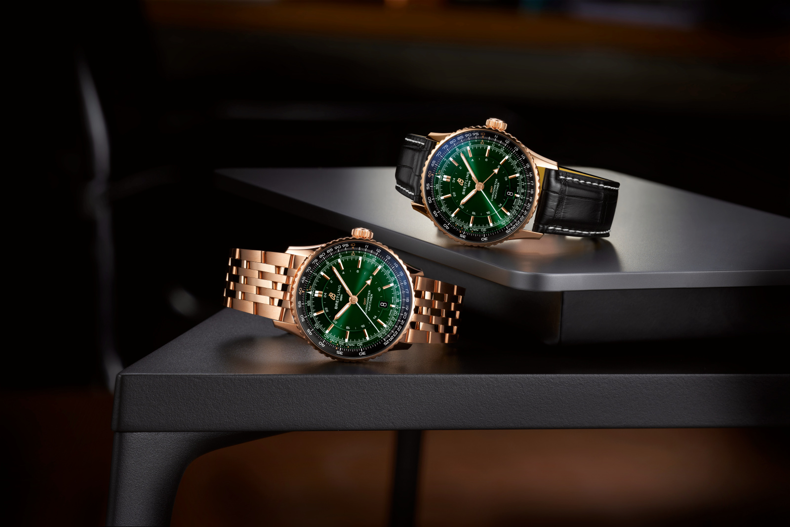 Breitling is throwing a smashing event to celebrate its 140th anniversary