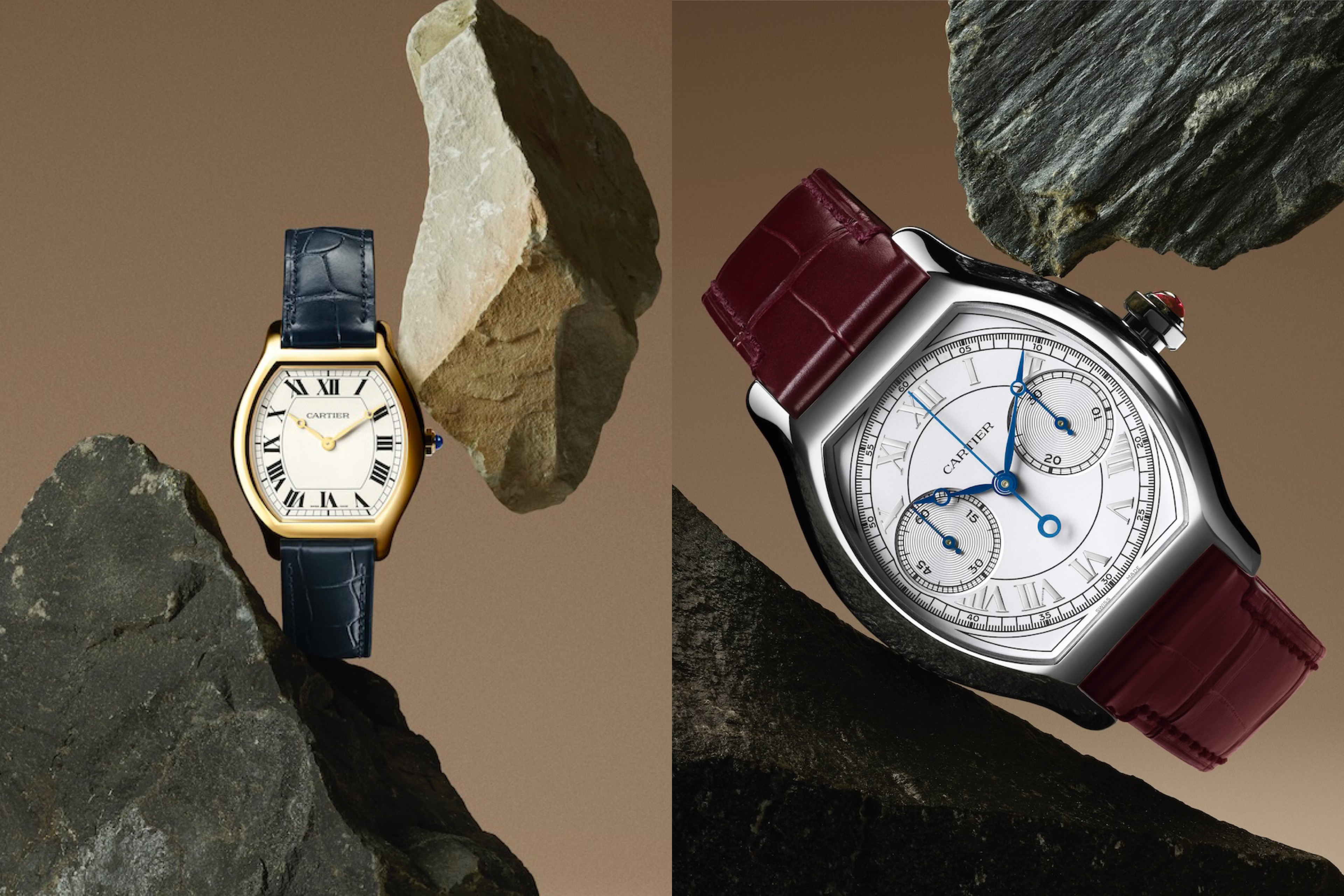 Watches and Wonders 2024: The Tortue comes out of its shell as the star novelty at Cartier 