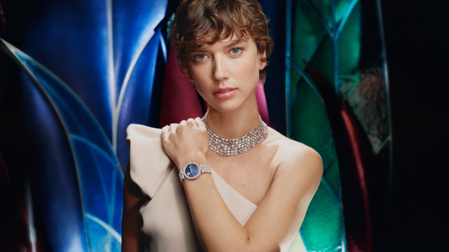 Watches and Wonders 2024: Van Cleef & Arpels's new expressions of its Poetic Complication