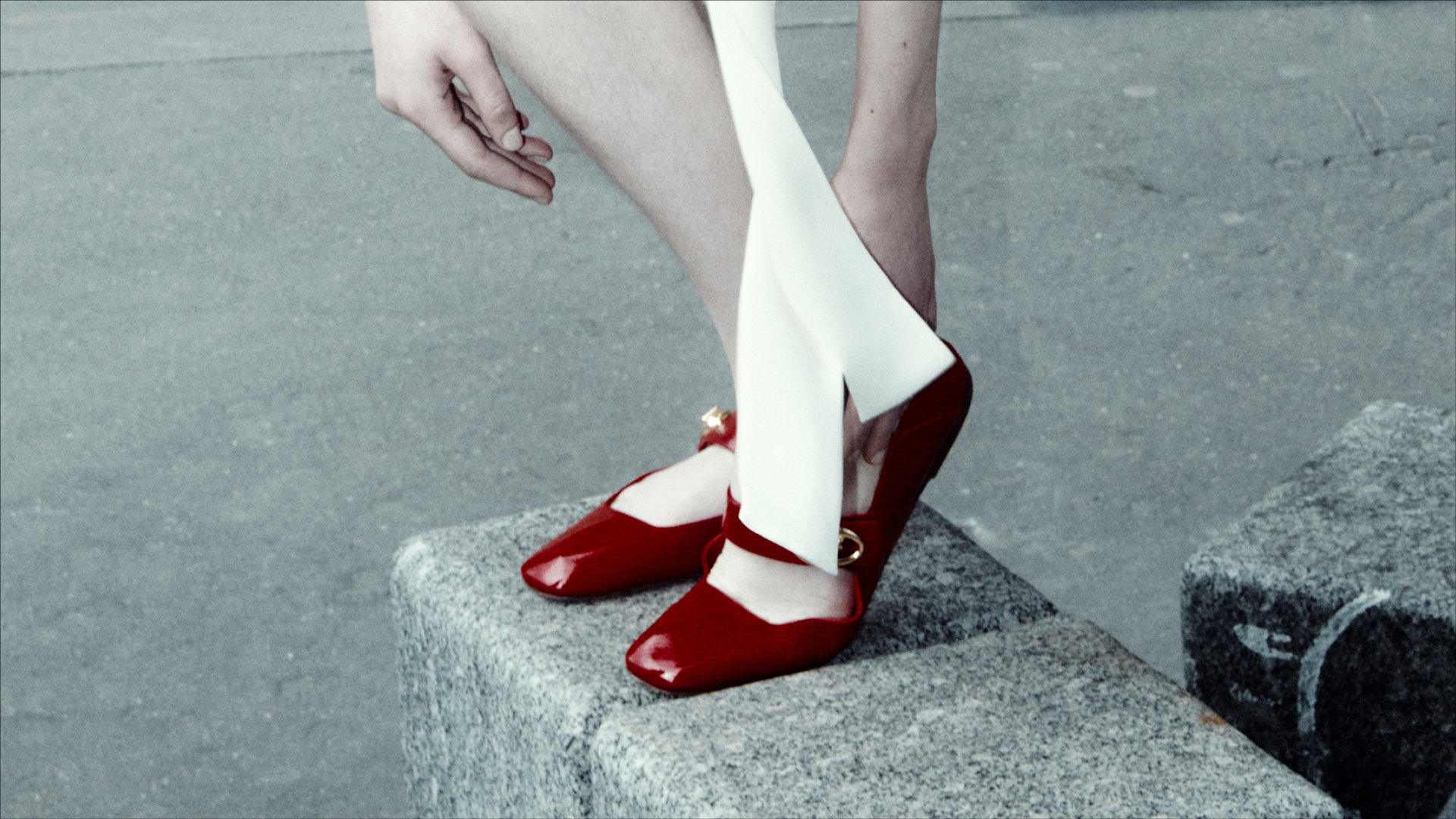 Valentino unveils its latest iconic model, the VLogo Locker Mary Janes