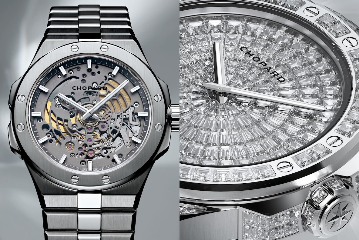 Watches and Wonders 2024: Chopard spreads its wings for new Alpine Eagle collection designs