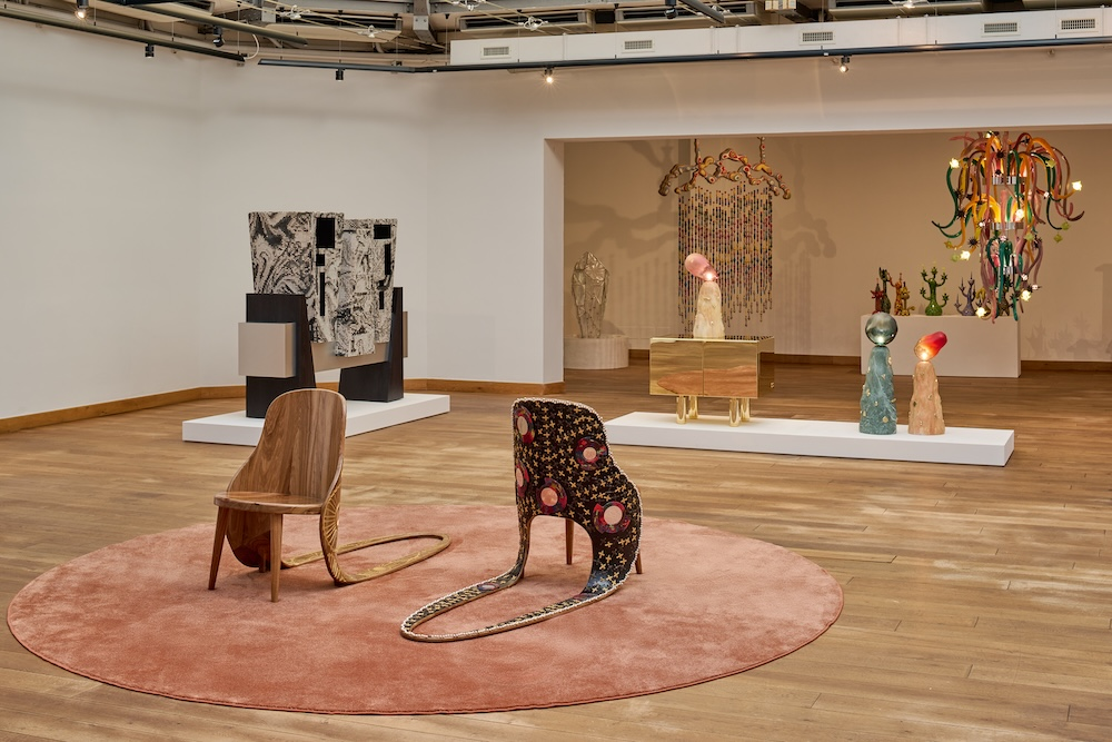 10 innovative artworks from Gen D Vol.02 supported by Dolce & Gabbana at Milan Design Week