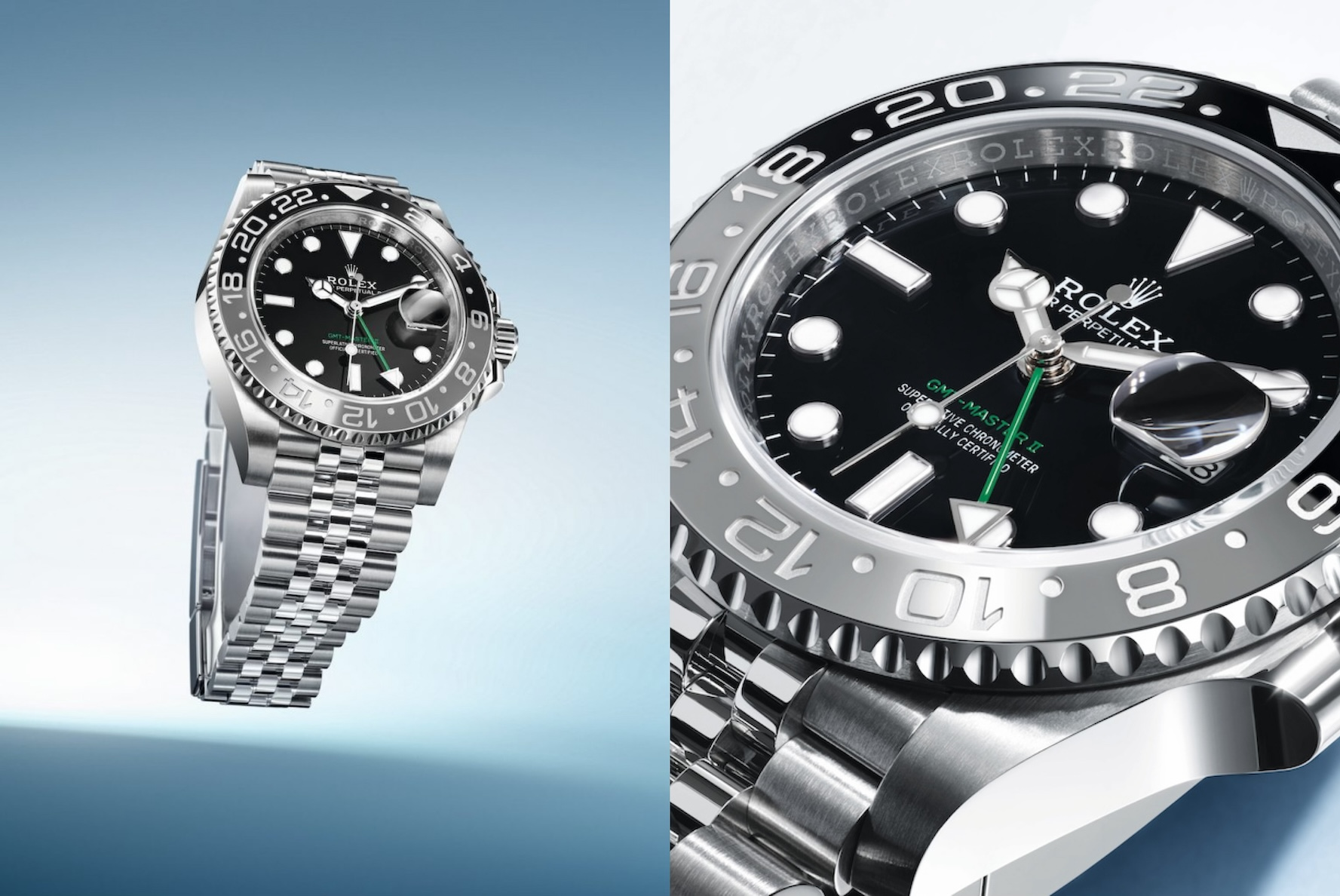 Watches and Wonders 2024: Rolex stuns with new iteration of GMT-Master II