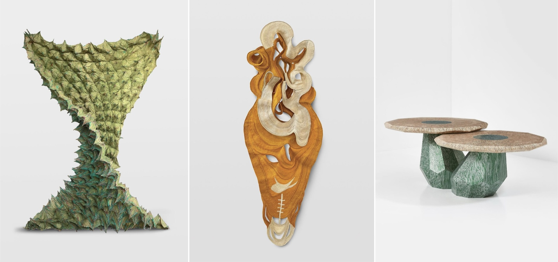 Loewe Foundation unveiled 30 winners of its LOEWE FOUNDATION Craft Prize 2024 project