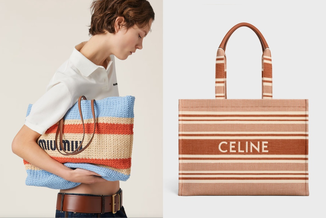 Elevate Your Look: The Must-Have tote for this season 