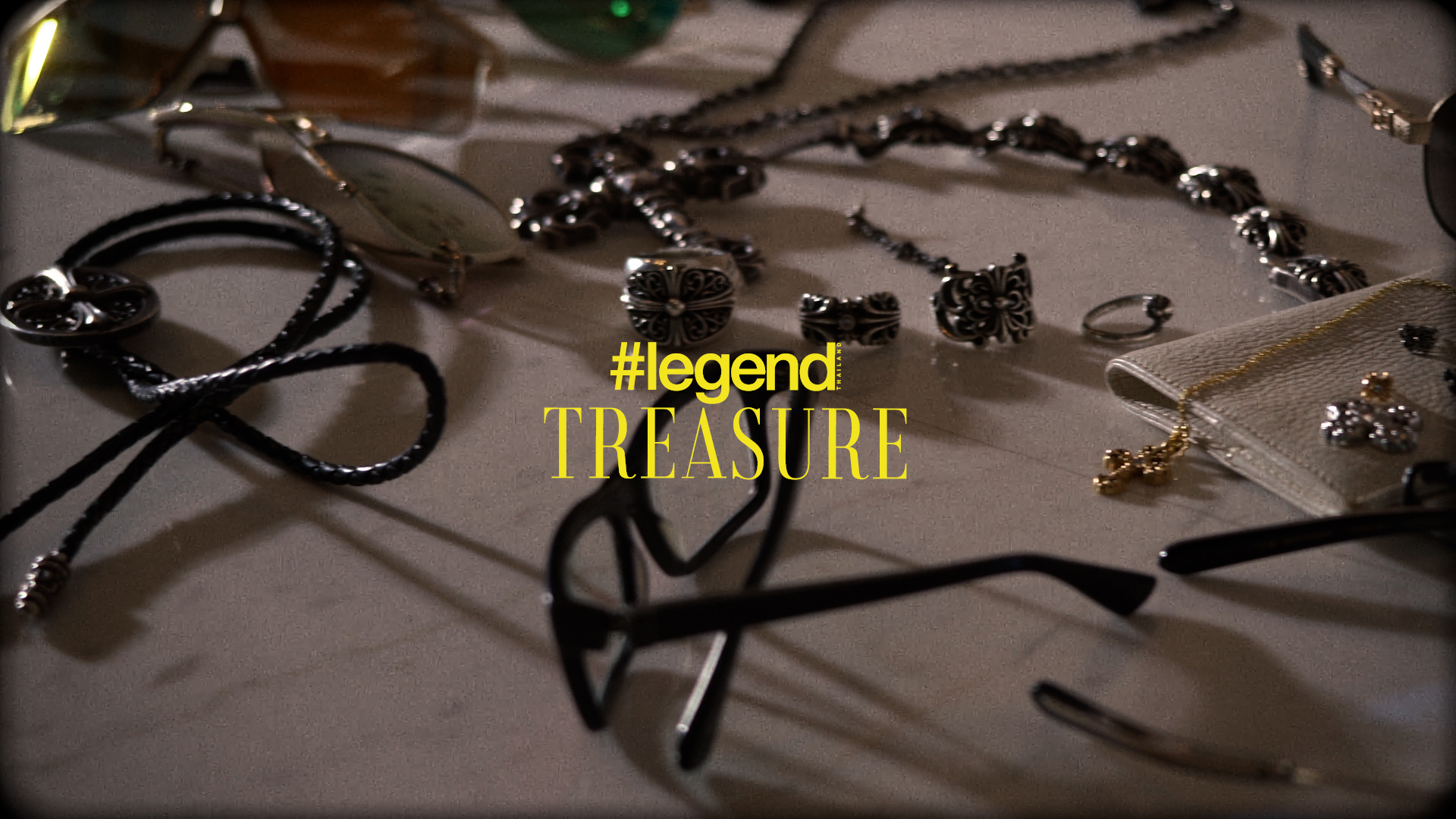 Legend Treasure EP.4 | Chrome Hearts admirer | Nath Wathin