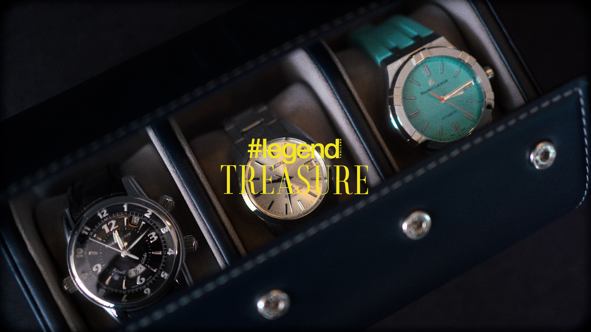 Legend Treasure EP.6 | Watches with the Tales | Dr. Pramote Rienjaroensuk