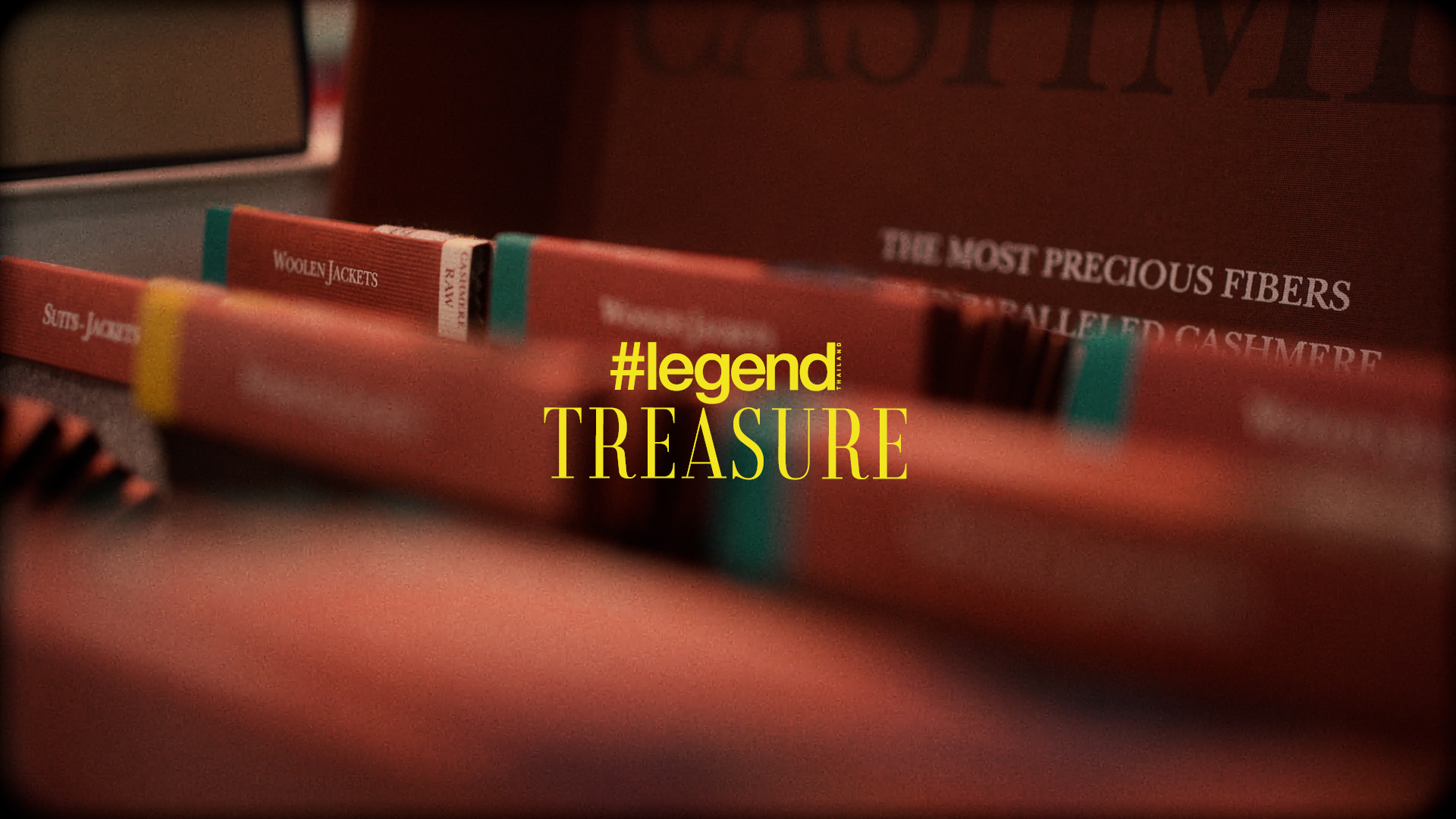 Legend Treasure EP.7 | Tailoring the Details | Bank Preedakorn Metkriengchai