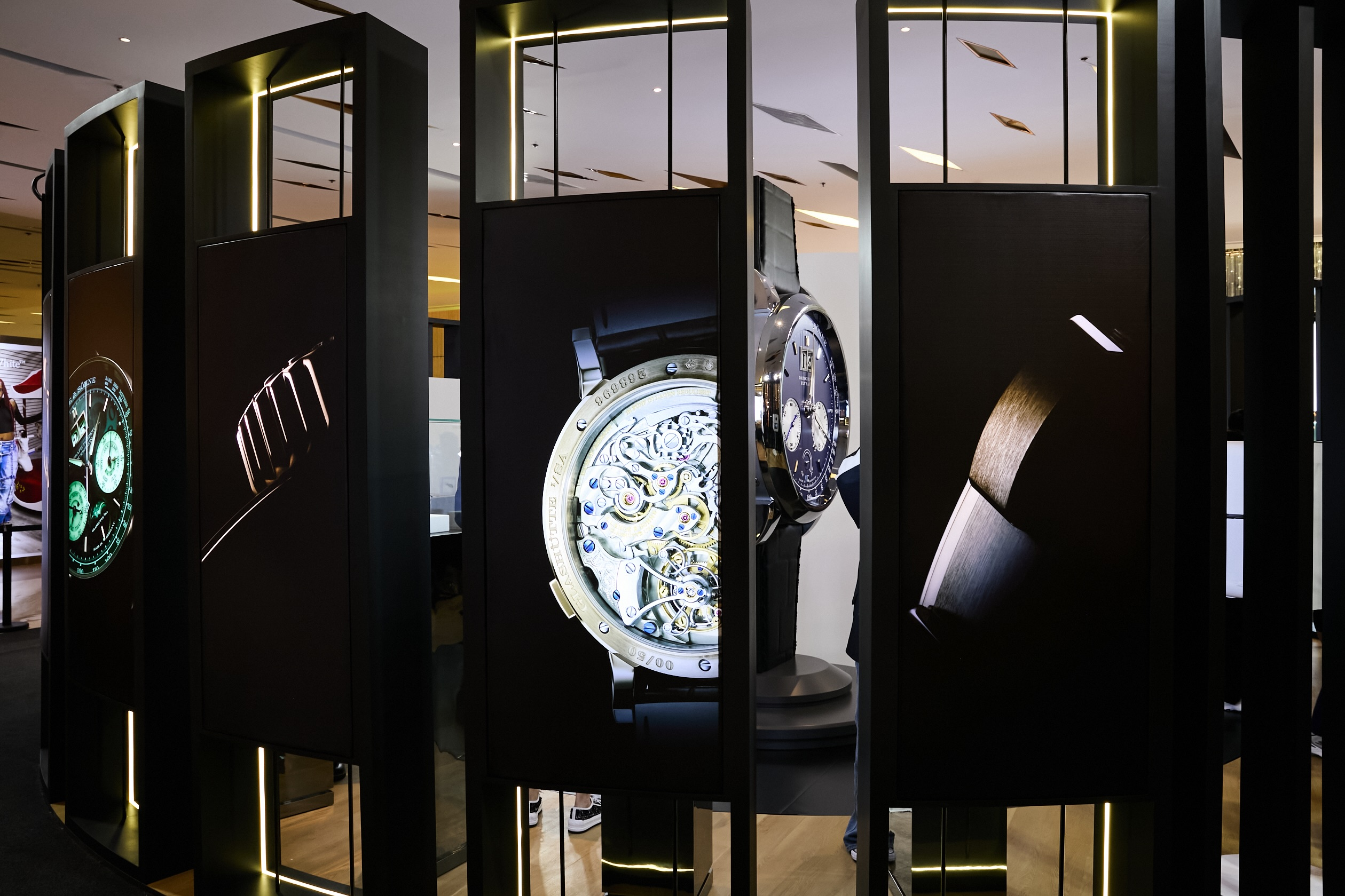 The Precision in Motion: A. Lange & Söhne Celebrates Masterful Craftsmanship with an Exclusive Master Engraver Workshop and Afternoon Tea