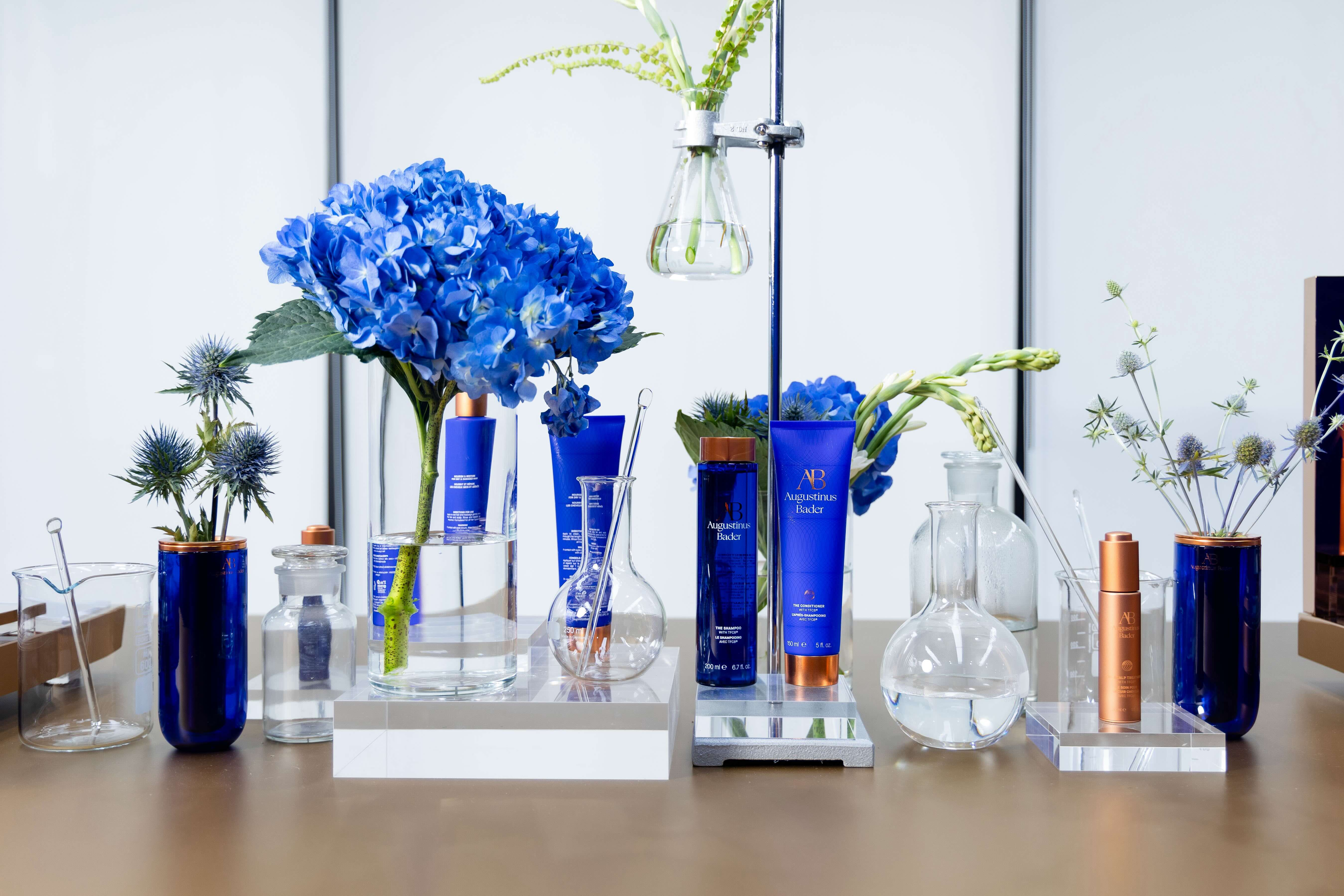 Augustinus Bader collaborates with The Hairret to unveil superior hair care innovations through The Hair Collection