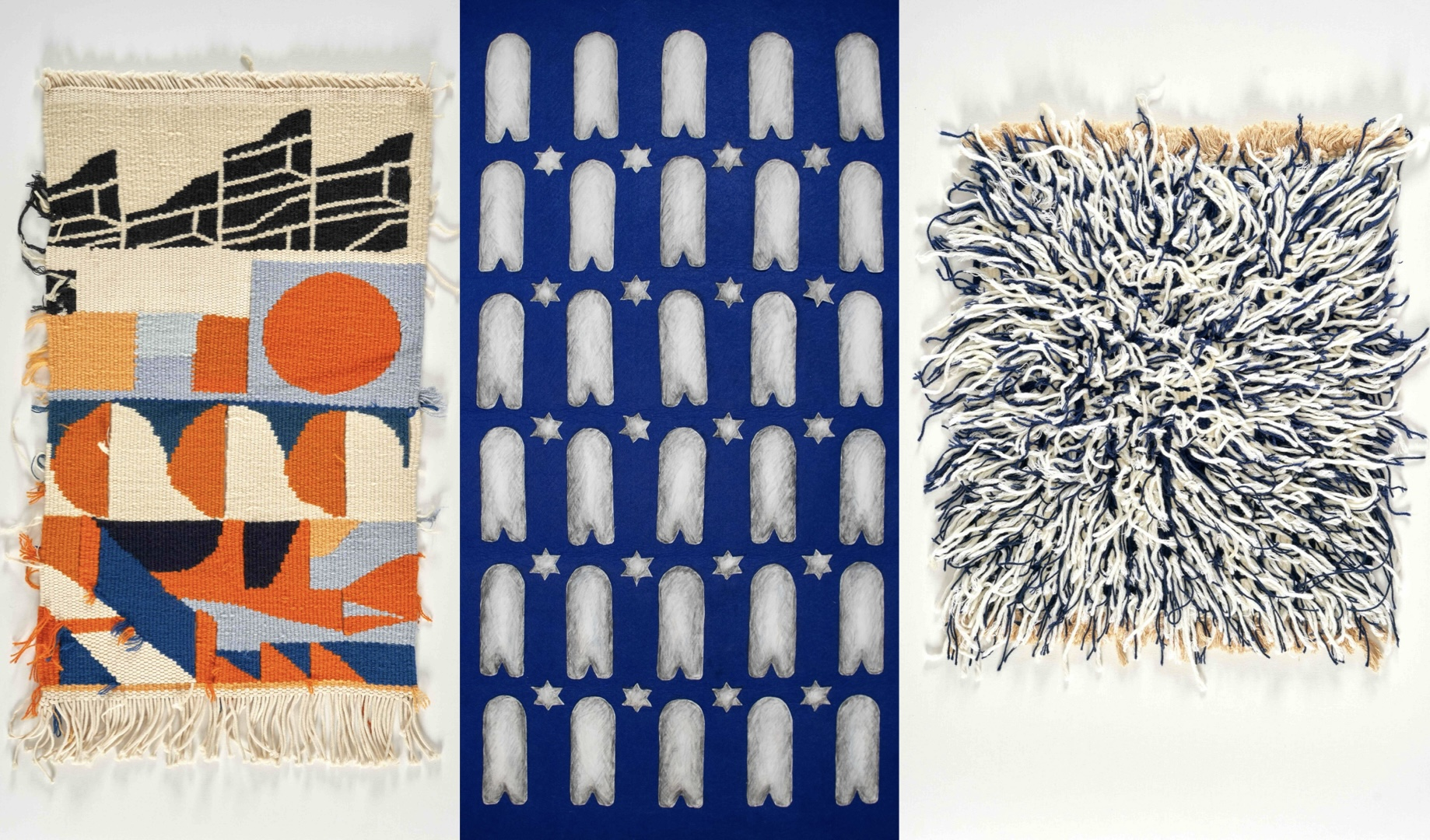 Le Mémento: An Art Exhibition Weaving the Story of Death into Carpet Patterns