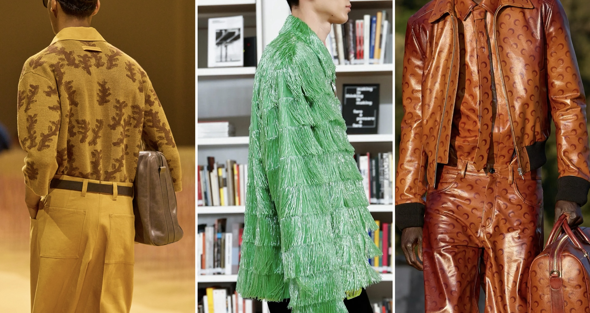 The key highlights and must-watch collections from Milan Men’s Fashion Week for the Spring/Summer 2025