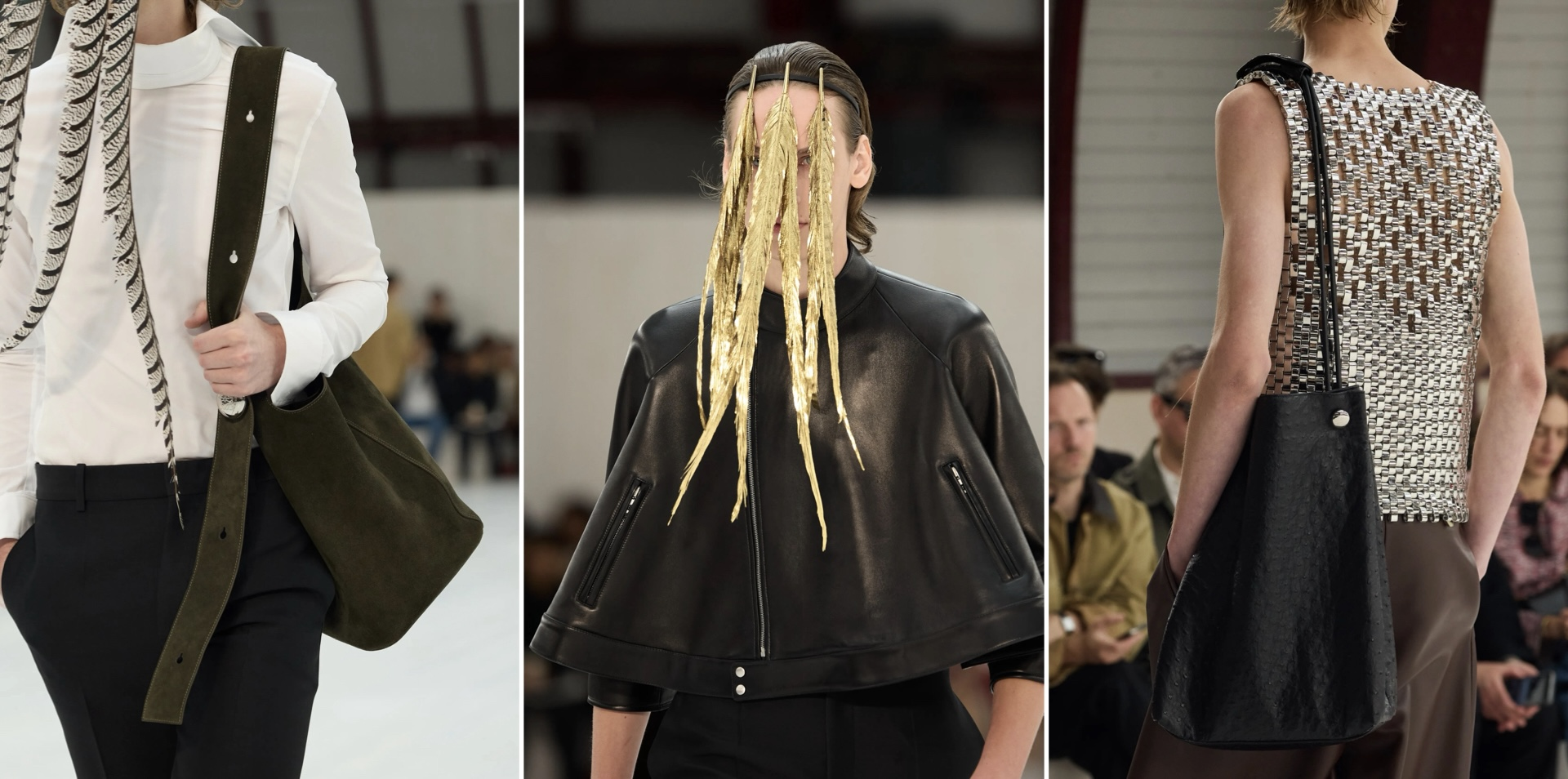 Paris Fashion Week: what happening at Loewe Spring 2025 runway
