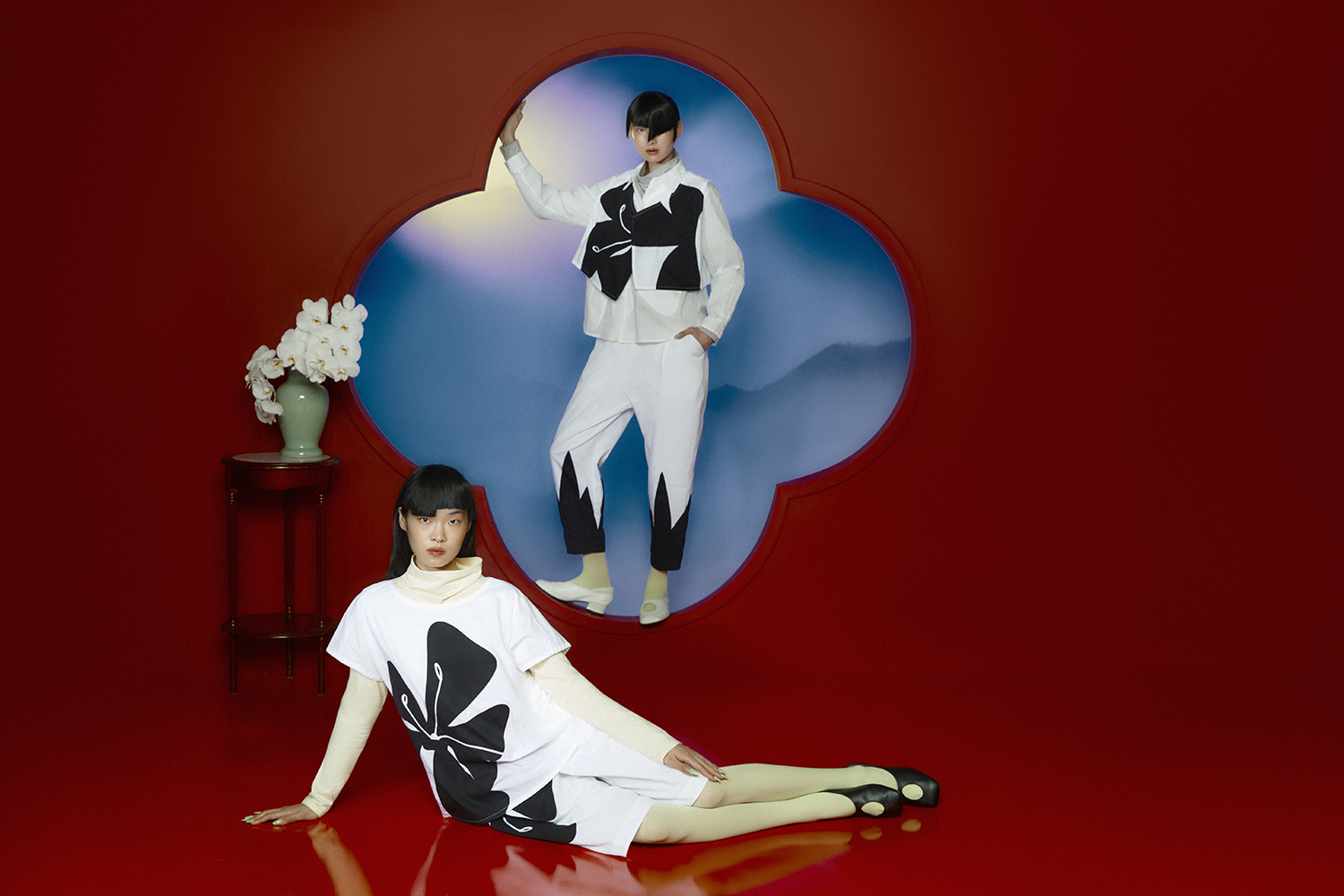 YaccoMaricard launches a new collection under the concept  'KACHO-FUGETSU'