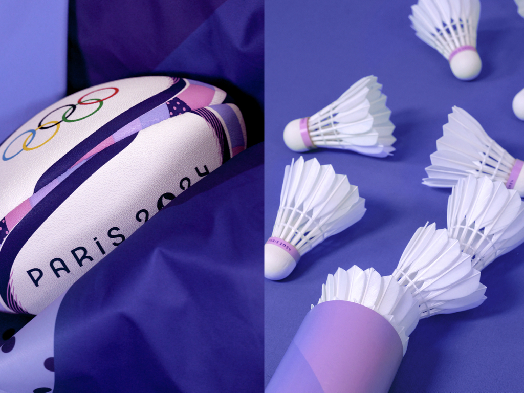 Olympic 2024: Sports Equipments and noteworthy designs of the 33rd Olympic Games