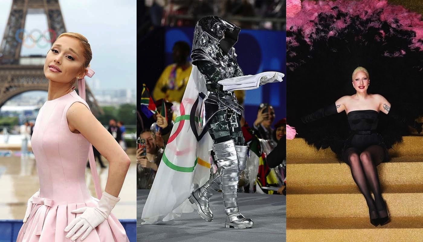 Olympic 2024: All the elegant outfits from the opening ceremony