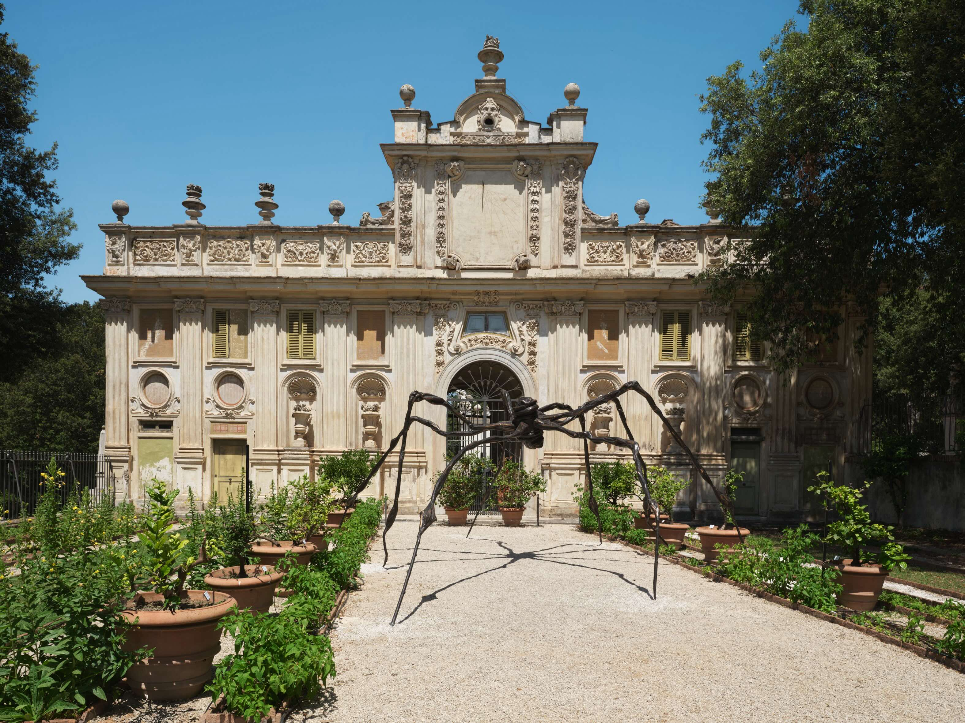 Fendi unveils special project: Louise Bourgeois: Unconscious Memories