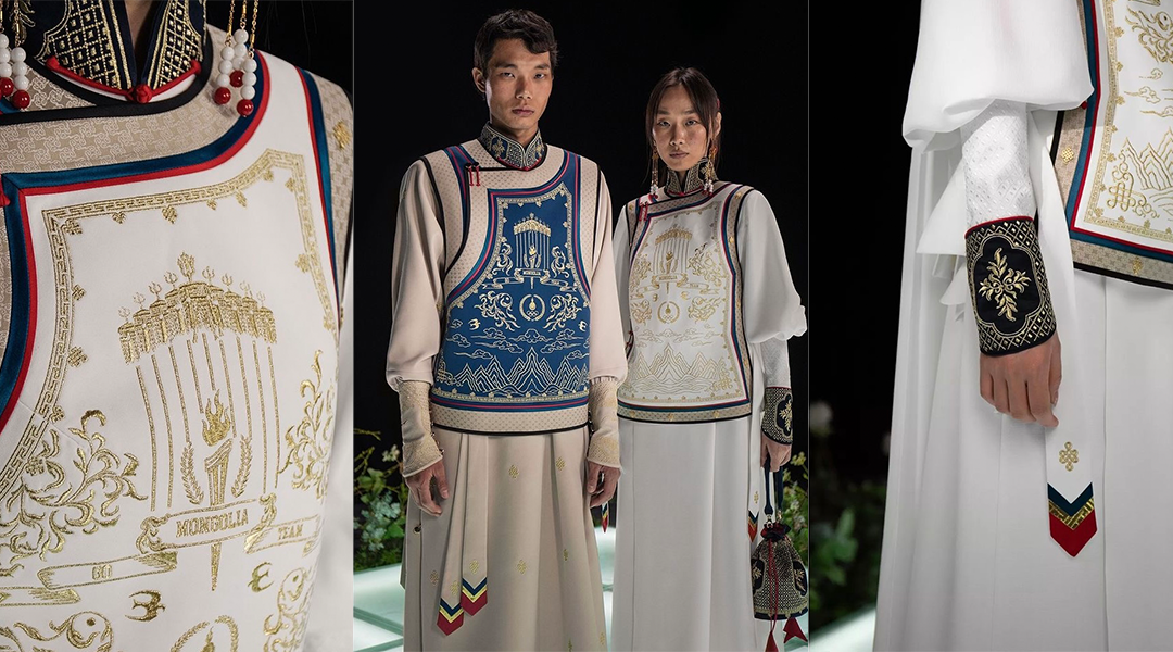 Michel & Amazonka: The Brand Designing Mongolia’s Olympic Uniforms