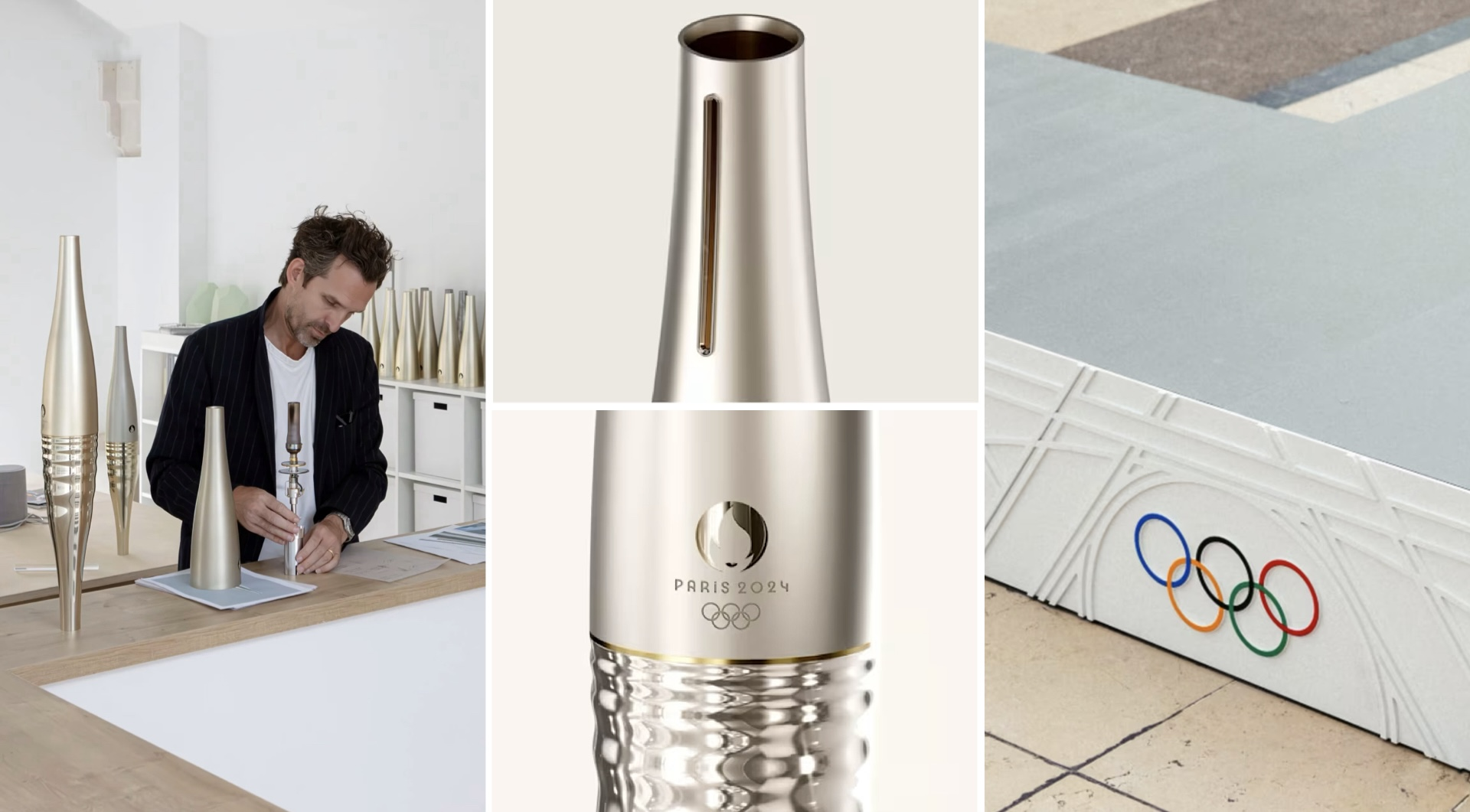 Olympic 2024: Gadget design highlights at the 33rd Olympic Games