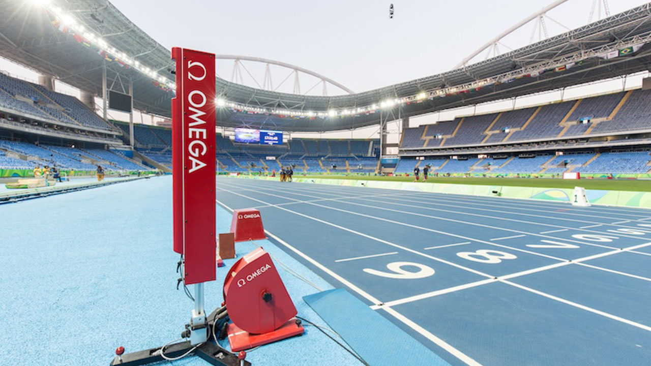 OMEGA unveils cutting-edge sports equipment for 33rd Olympic Games