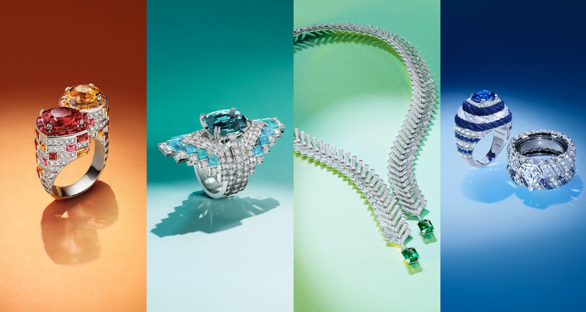 Fred delivers timeless elegance through its high jewellery collection Monsieur Fred Inner Light