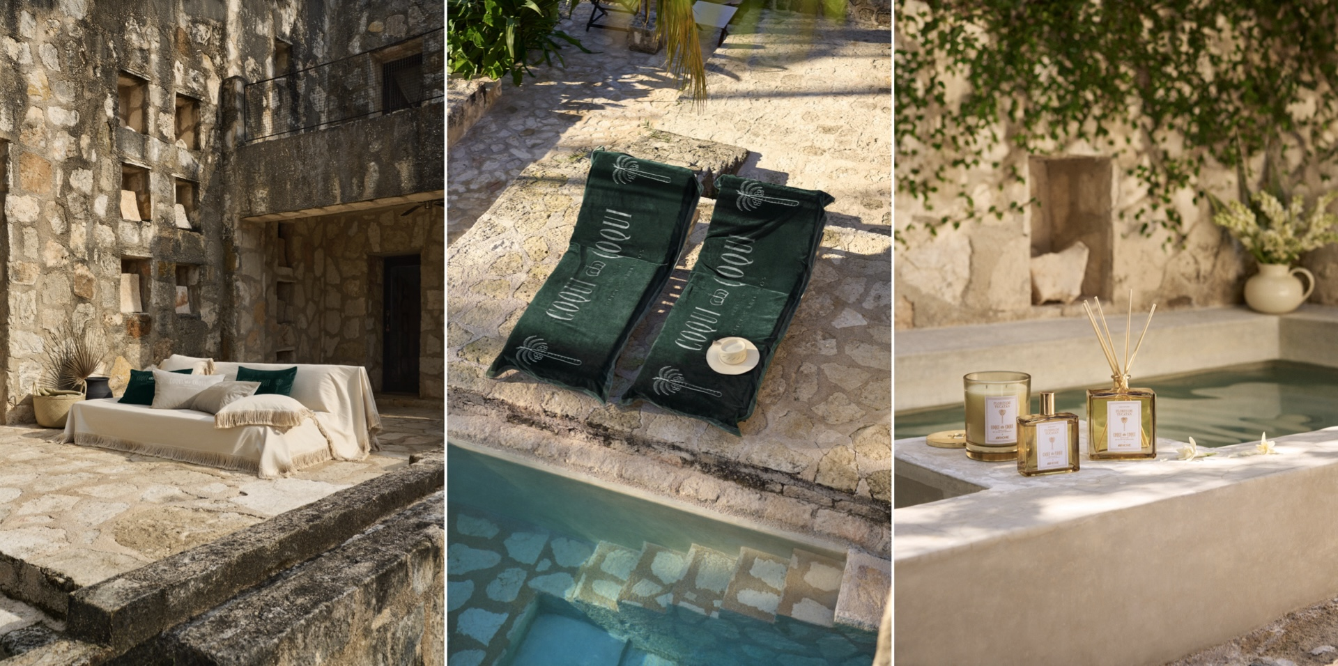 H&M Home launches collaborative project with Coqui Coqui Residences & Spa