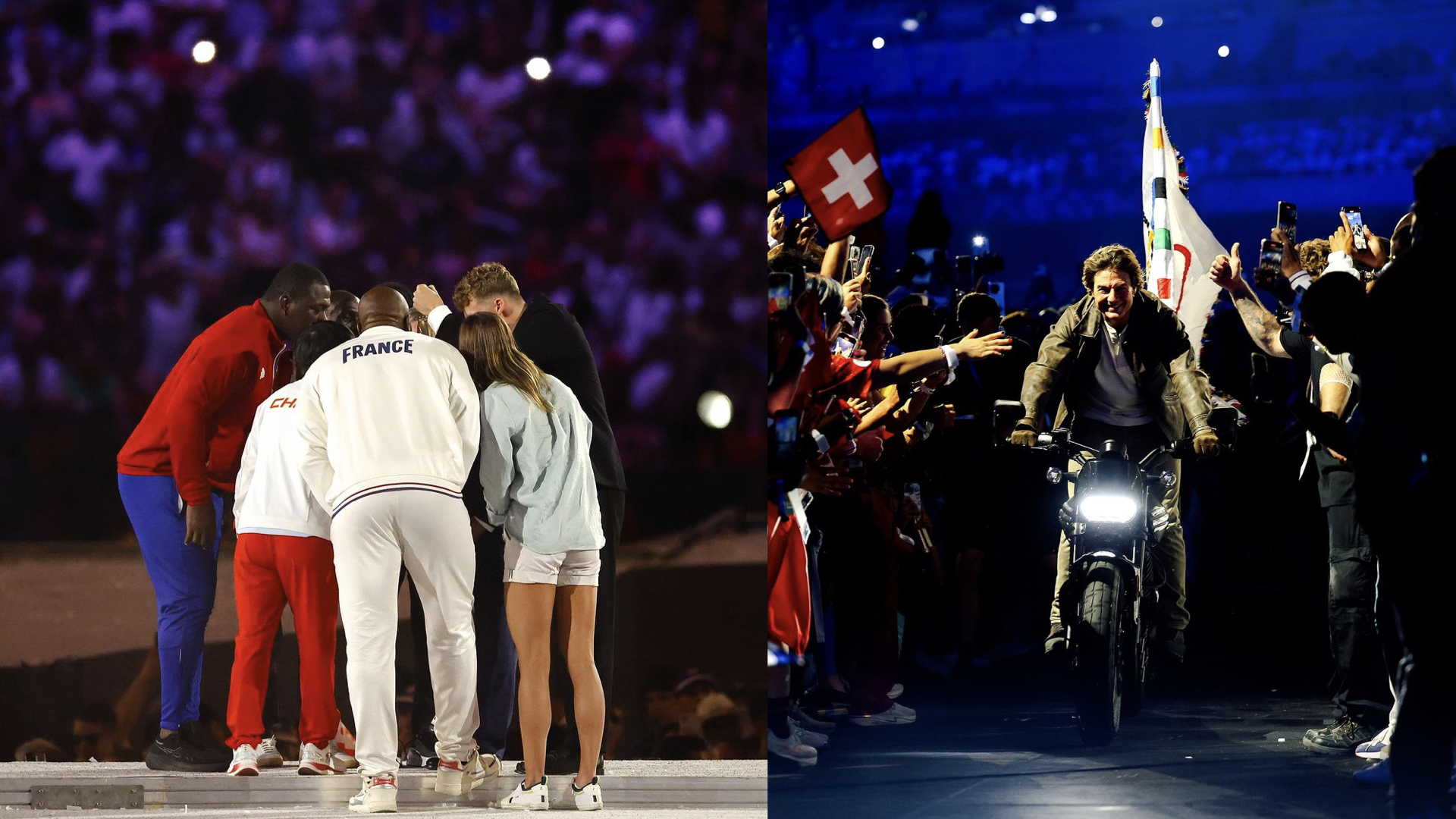 Olympic 2024: a spectacular closing ceremony from Paris 2024 to Los Angeles 2028 
