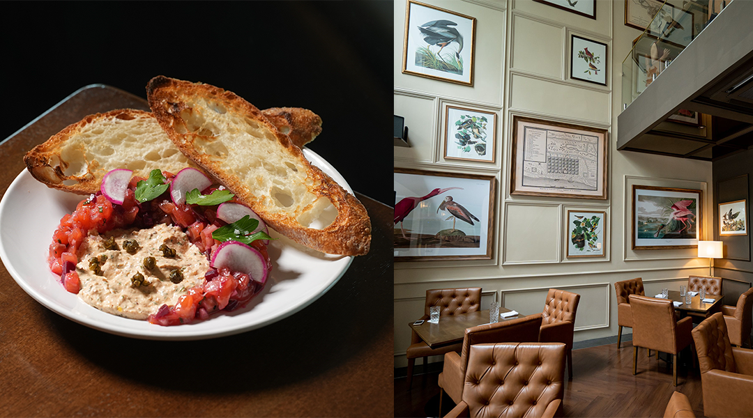 Tina’s has launched a Brunch menu available every weekend