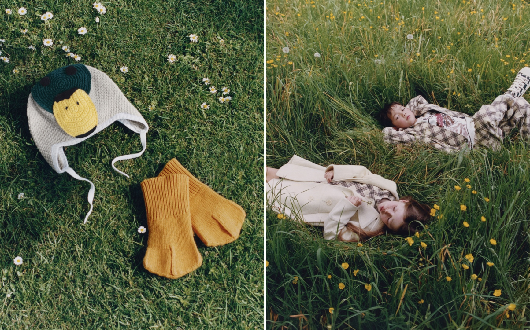 Burberry unveils its Winter 2024 Childrenswear