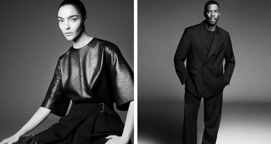 COS Launches AW2024 Collection Campaign Inspired by the Beauty of Nature