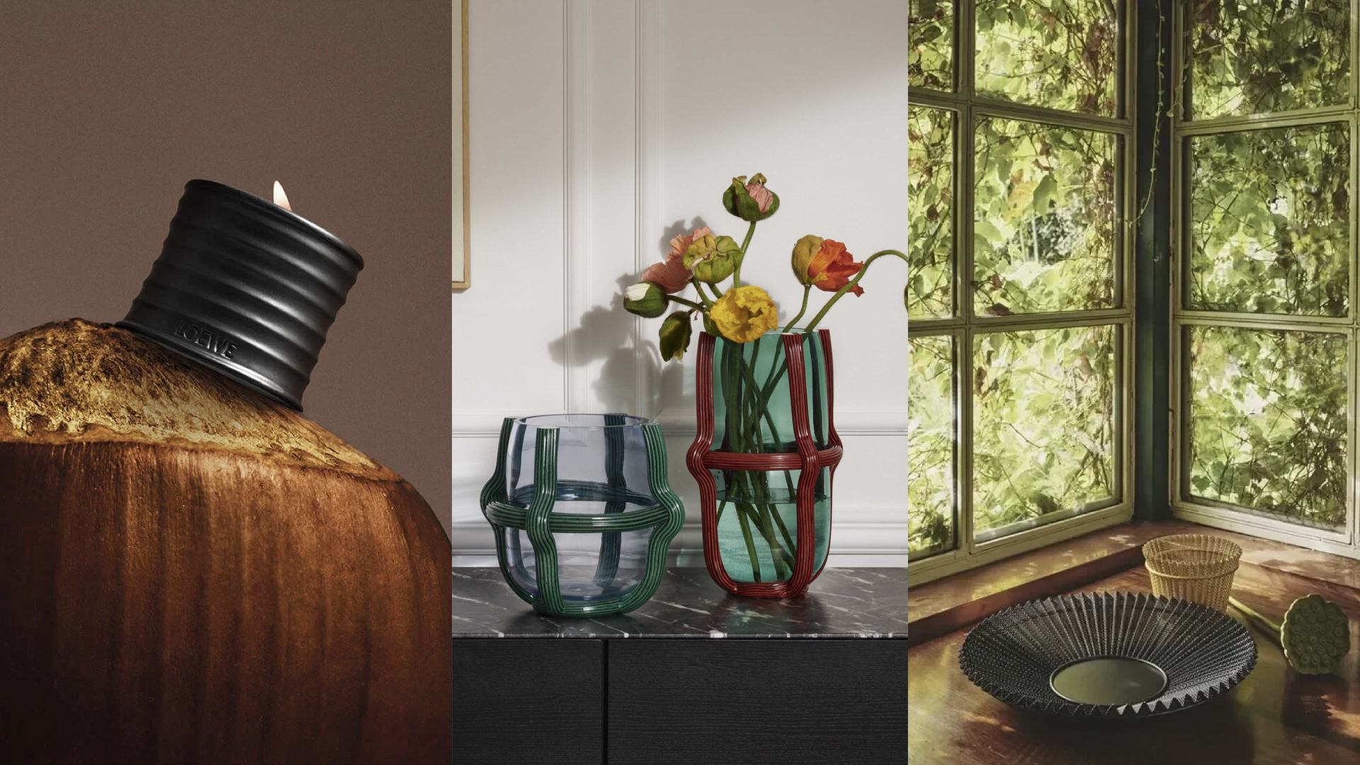 Stylish homewares to adore this season