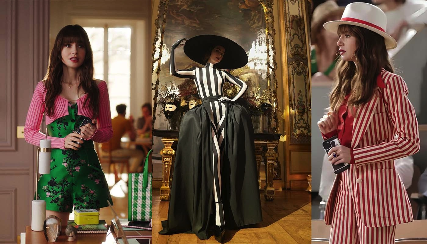  Emily in Paris Season 4: six marvellous looks worth a glance