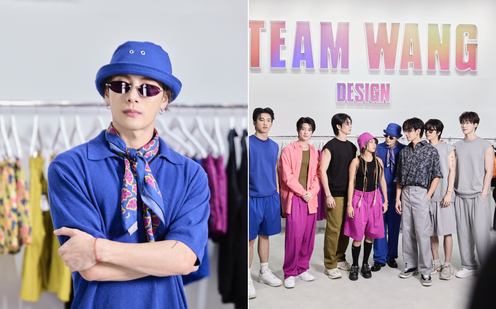 Exclusive interview with Jackson Wang: A Man of Many Talents