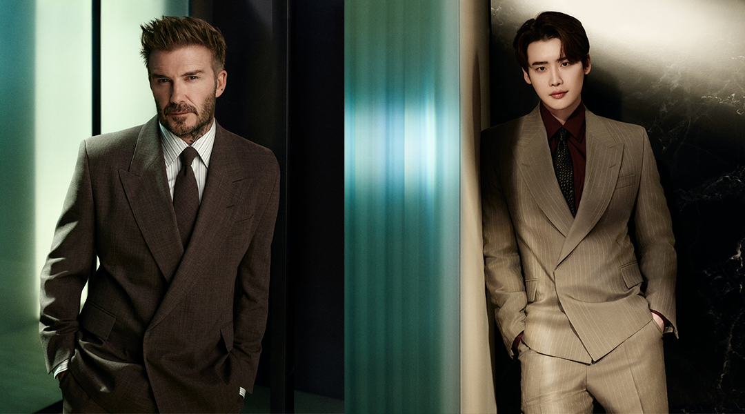 BOSS unveiled the Fall/Winter 2024 campaign, featuring renowned celebrities from around the world