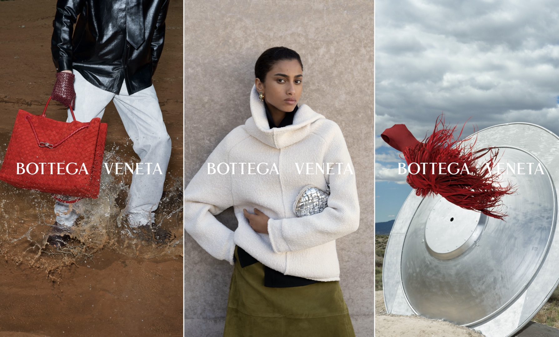 Bottega Veneta unveils Winter 24 collection through a captivating short film